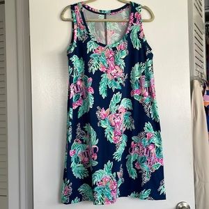 COPY - NWOT Lilly Pulitzer Raylee Tank Dress. Size Medium
